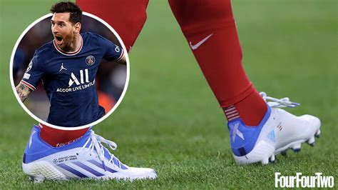 what cleats do messi wear